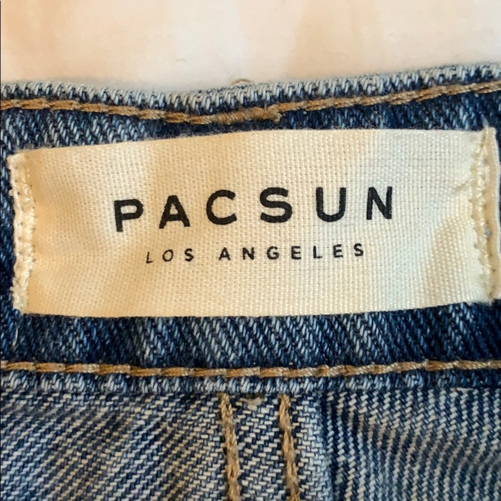 PACSUN MOM JEANS - Picture 4 of 6